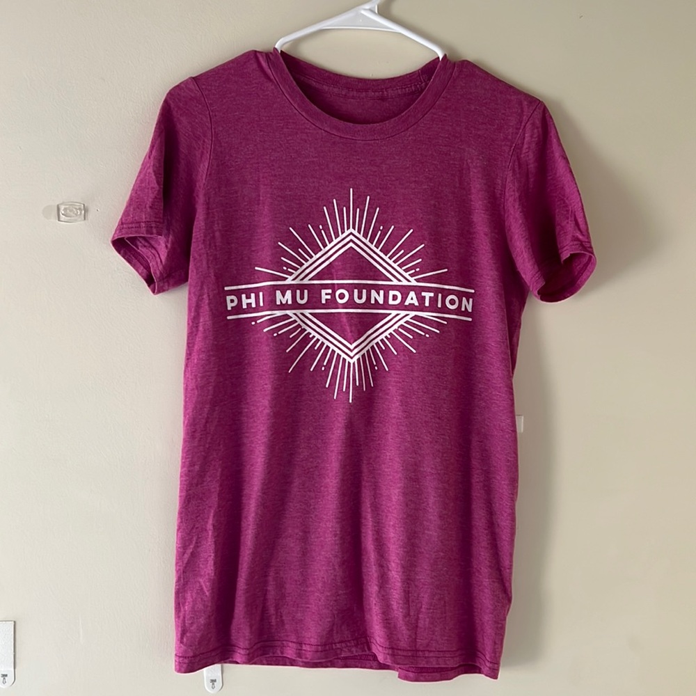 PHI MU T SHIRT